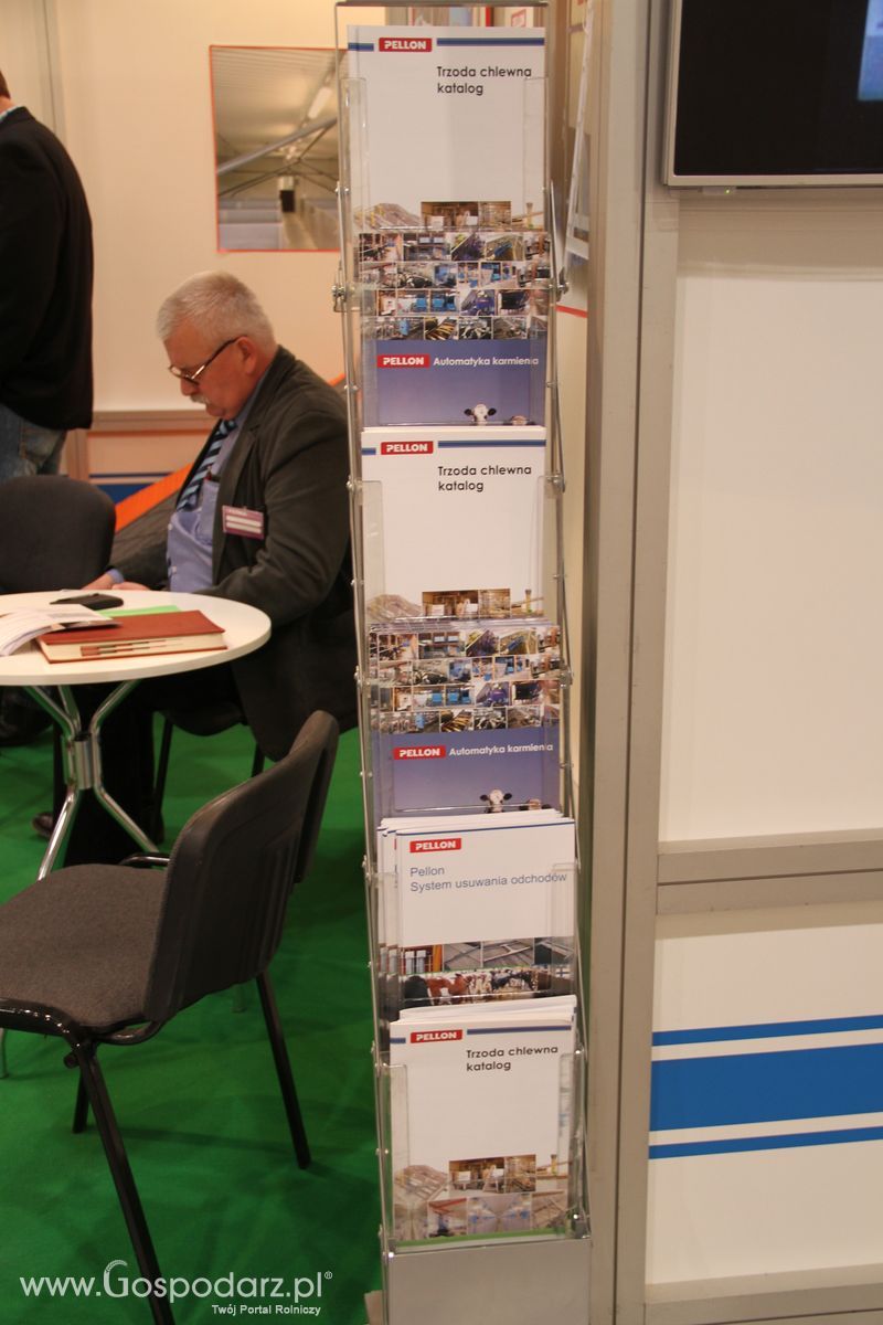 PELLON na Targach FERMA 2015