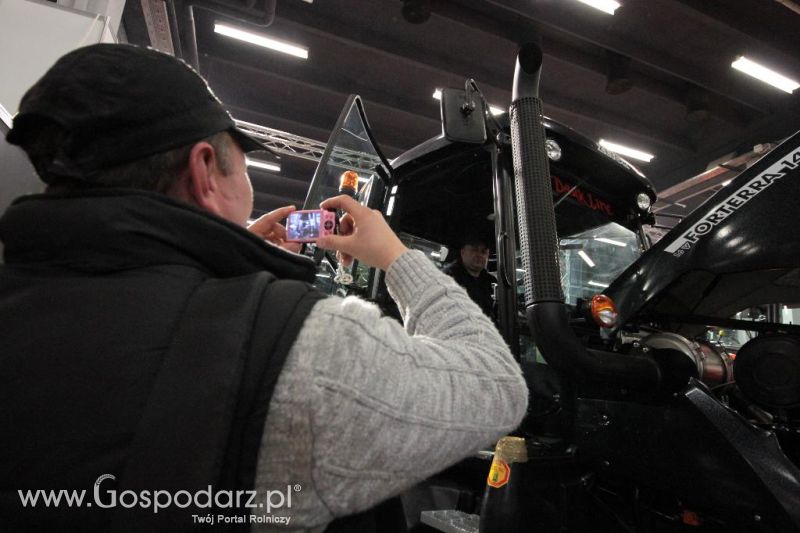 Targi AGROTECH i LAS-EXPO Kielce cz.2