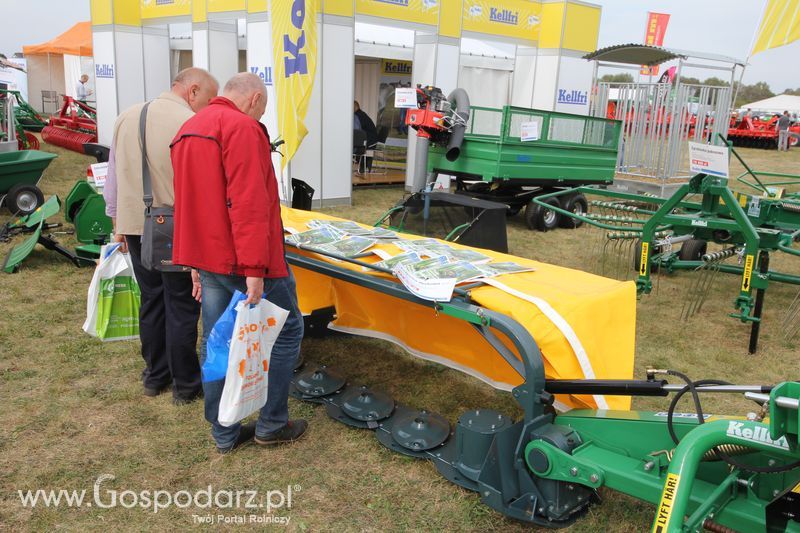 Kellfri na AGRO SHOW 2016