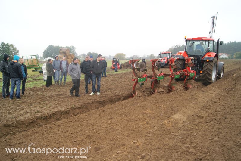 Zdjęcia z pokazów polowych INTER-VAX w Gębicach 