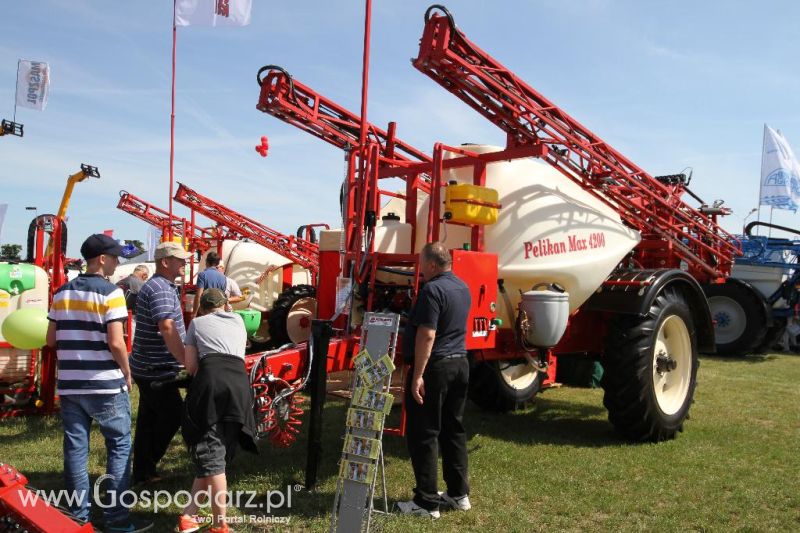 Bury na targach AGRO-TECH Minikowo 2013