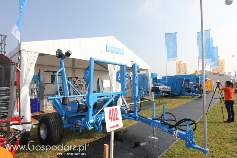 AGRO SHOW 2014 cz.1