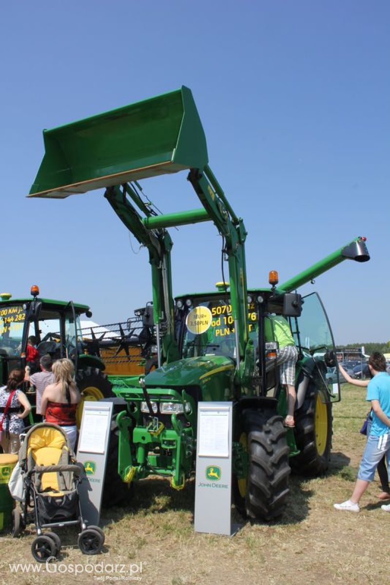 Zielone Agro Show 2011 - wystawcy