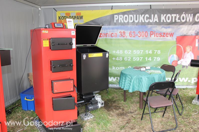 XX Agro-Targi 2011 w Starej Łubiance