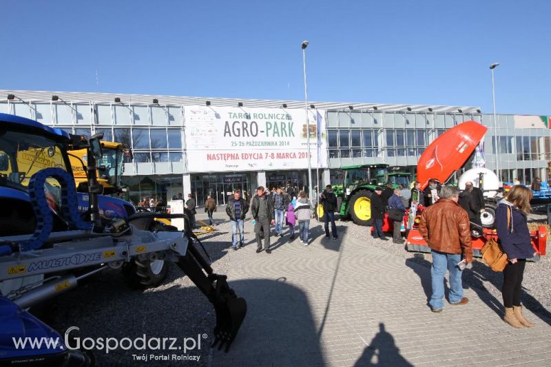 Targi AGRO-PARK Lublin 2014 cz.2