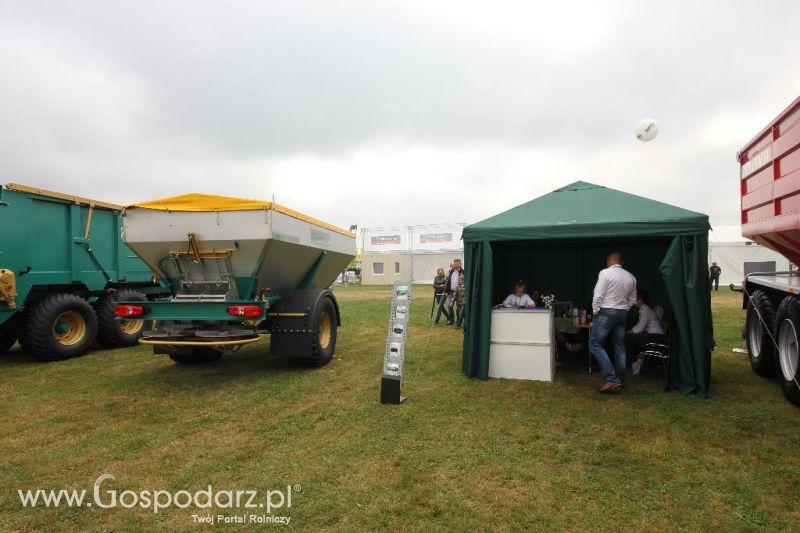 Camara Polonia na Agro Show 2014