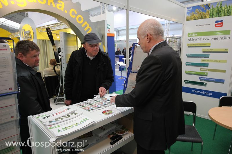 AGROTECH Kielce 2015 - cz. 1