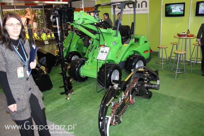 V Międzynarodowe Targi Ogrodnicze Gardenia 2011