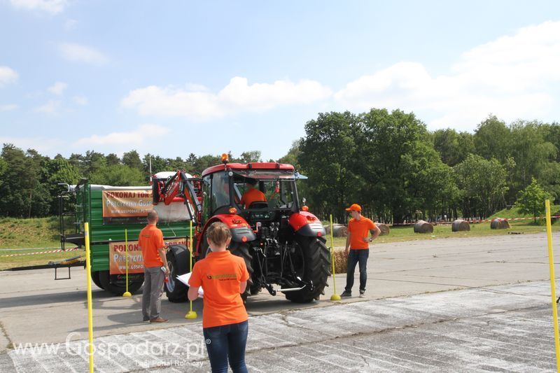 Precyzyjny Gospodarz na OPOLAGRZE 2015 - niedziela