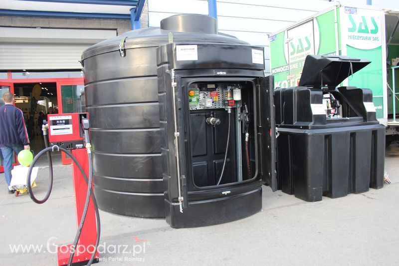 Fotorelacja z XVII Międzynarodowych Targów Techniki Rolniczej AGROTECH i XI Targów Przemysłu Drzewnego i Gospodarki Zasobami Leśnymi LAS-EXPO dzień 2