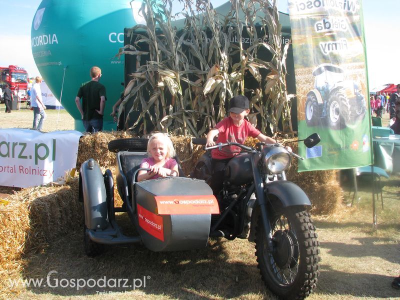 Agro Show 2011 Zdjęcia z Motorem Niedziela