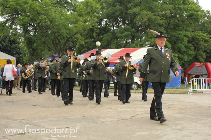 XVII Wielkopolskie Targi Rolnicze Sielinko 2011 -Otwarcie