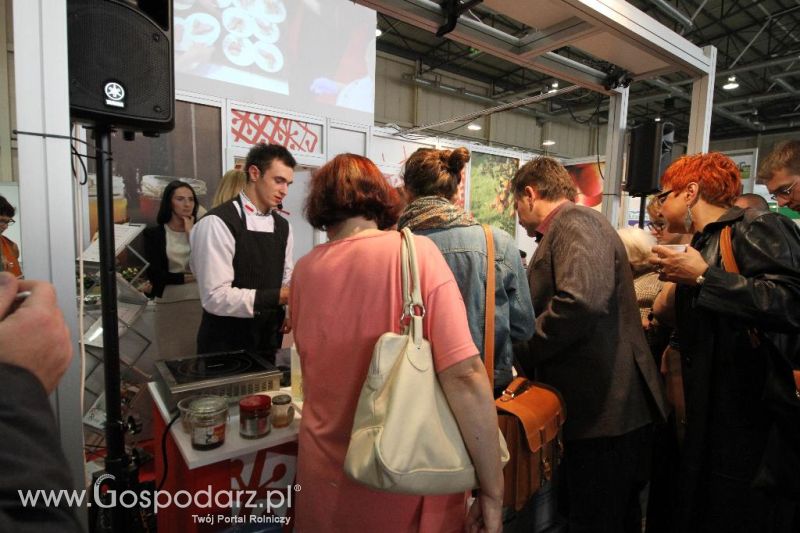POLAGRA FOOD 2013 w Poznaniu