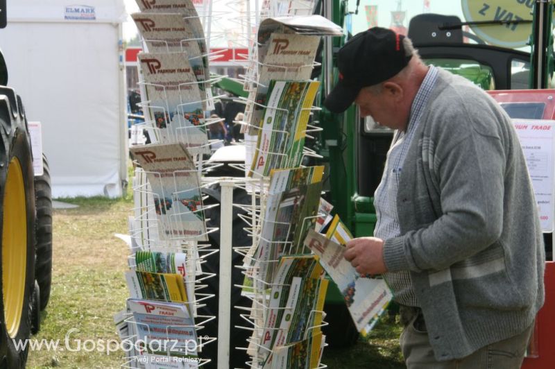 Agro Show 2012 - sobota