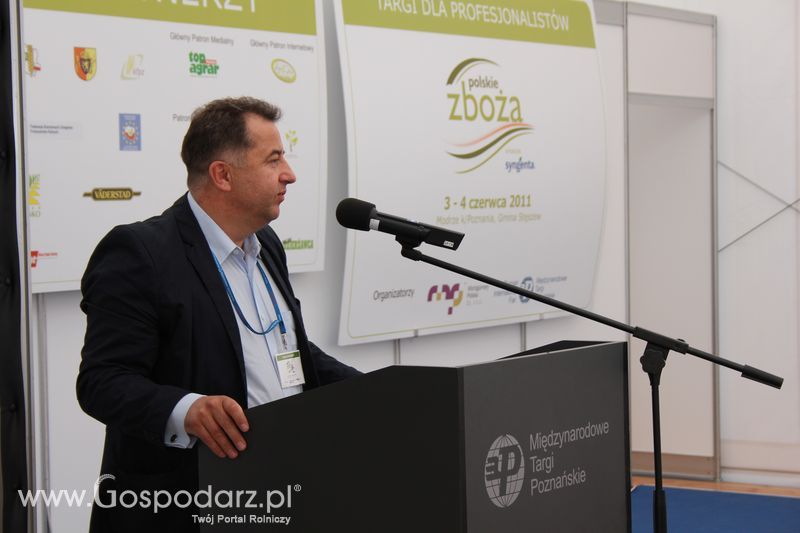 Polskie Zboża 2011 - Piątek 