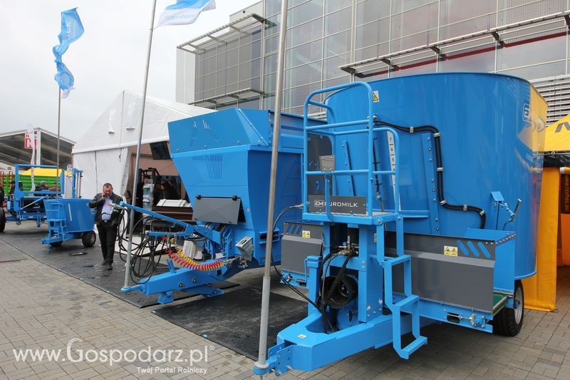 AGROTECH Kielce 2015 - cz. 1