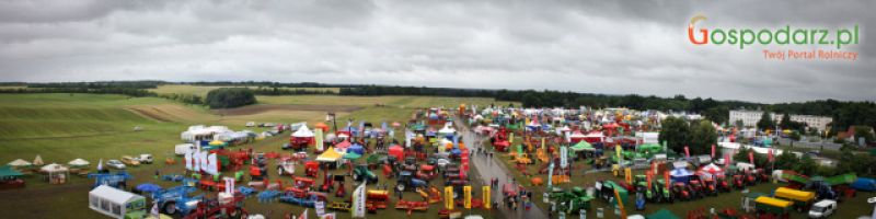 Międzynarodowe Targi Rolno-Przemysłowe AGRO-TECH w Minikowie