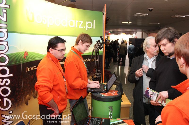 XII Międzynarodowe Targi FERMA BYDŁA i XV Międzynarodowe Targi FERMA ŚWIŃ i DROBIU