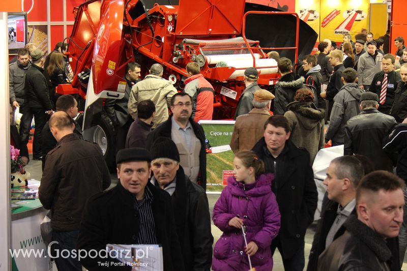 XII Międzynarodowe Targi FERMA BYDŁA i XV Międzynarodowe Targi FERMA ŚWIŃ i DROBIU
