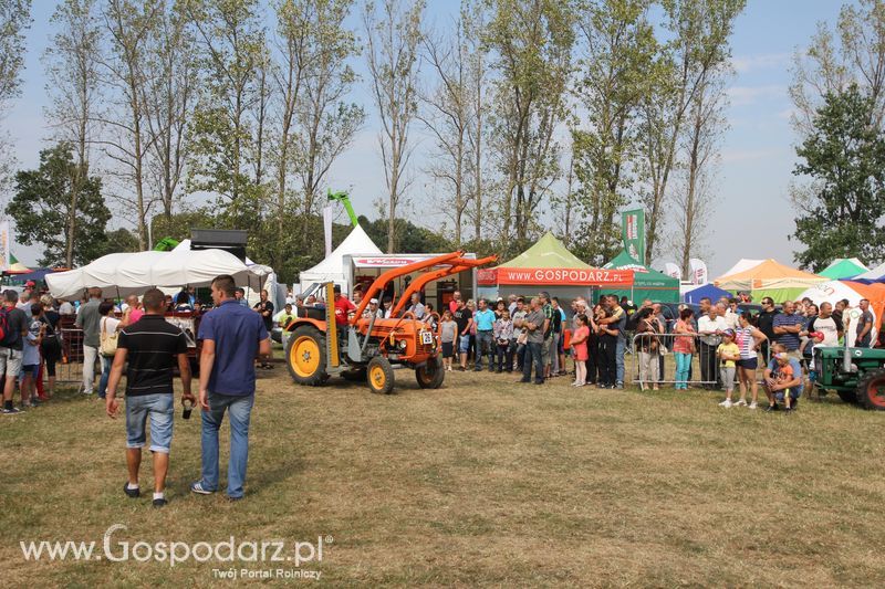 Targi Roltechnika w Wilkowicach 2015