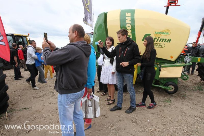 Roltechnika 2014 w Wilkowicach