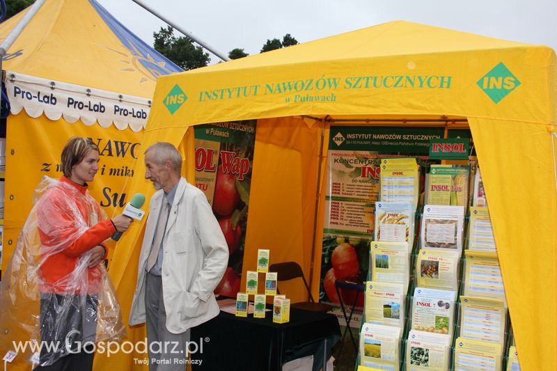 Międzynarodowe Targi Rolno-Przemysłowe AGRO-TECH w Minikowie