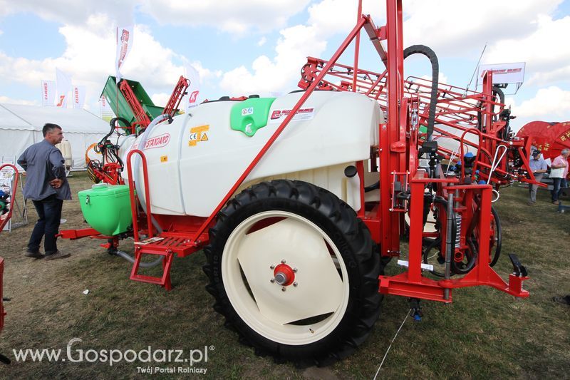 Agro Show 2015 - Bury 