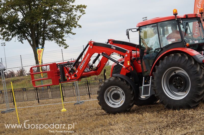 Precyzyjny Gospodarz na AGRO-FARMA w Kowalewie Pomorskim 2015