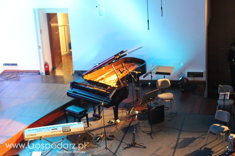 II Koncert Galowy z okazji Dnia Patrona Uczelni Augusta hr. Cieszkowskiego oraz 60-lecia autonomii Uczelni Poznańskiej
