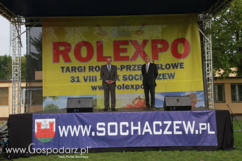 Targi ROLEXPO w Sochaczewie
