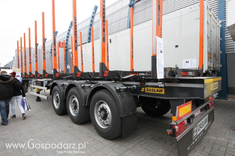 Targi AGROTECH i LAS-EXPO Kielce cz.1 