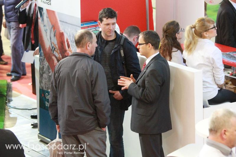 Targi AGROTECH i LAS-EXPO Kielce cz.2