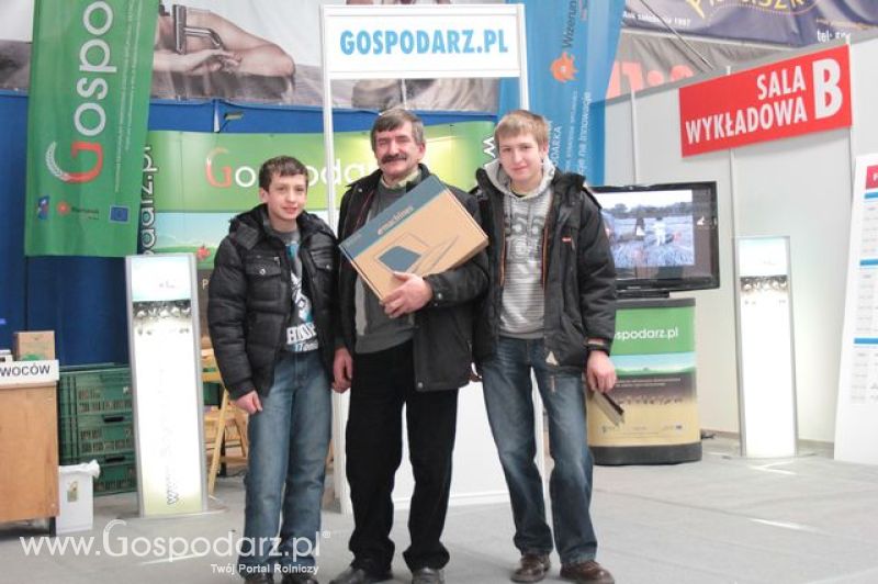 Relacja z XI Międzynarodowych Targów Fermy Bydła - dzień 3