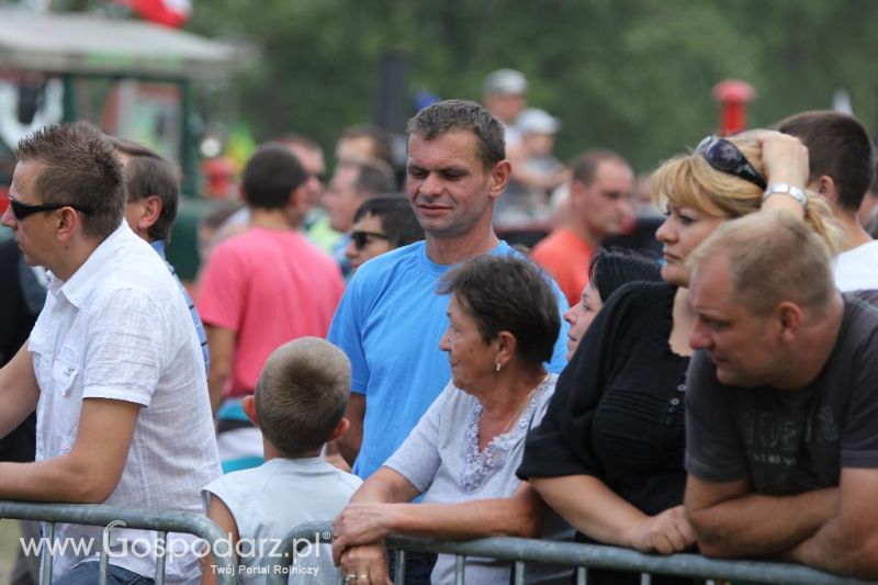 Precyzyjny Gospodarz w Wilkowicach 2013 - niedziela