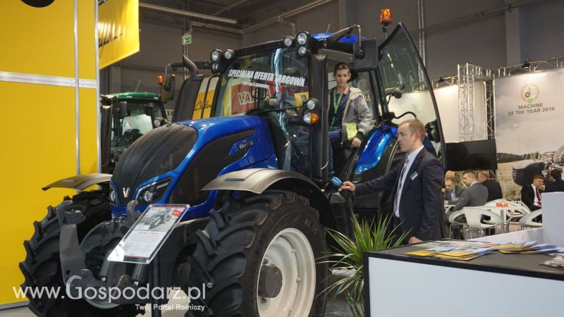 AGROTECH Kielce 2017 (niedziela, 19 marca)