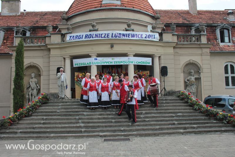 XX Targi Rolnicze Lubniewice 