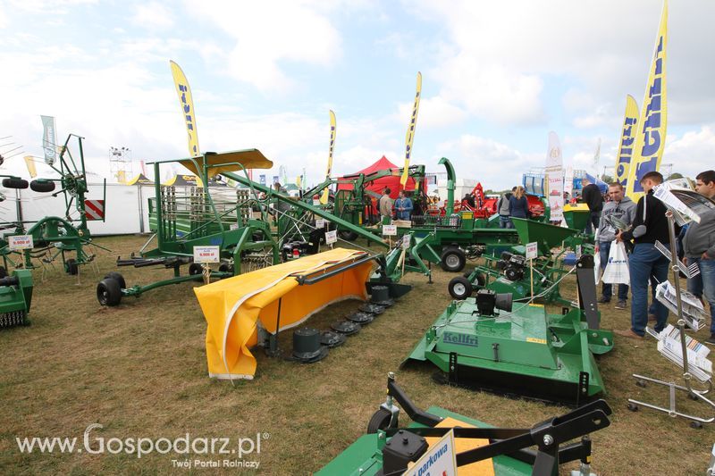 Agro Show 2015 - Kellfri 