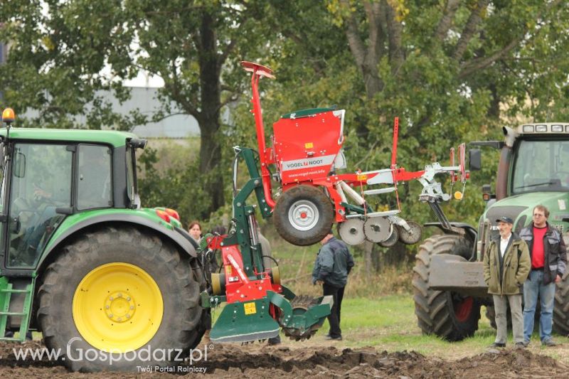 Demo Tour VOGEL NOOT w Polanowicach