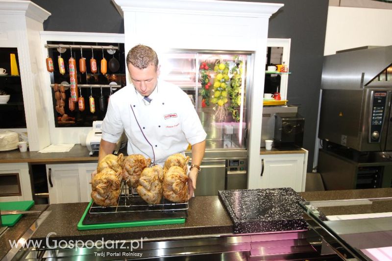 POLAGRA FOOD 2013 w Poznaniu