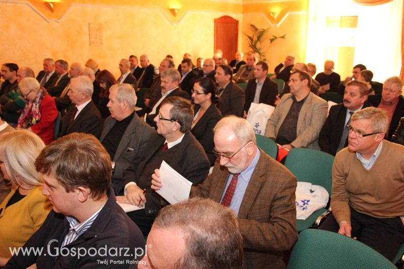 Zjazd założycielski Krajowego Związku Pracodawców Rolnych w Trzebawiu