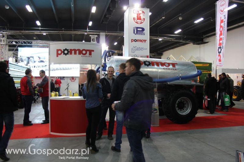 AGROTECH 2013 - piątek