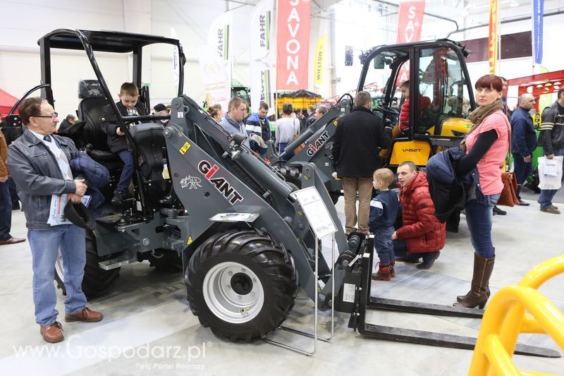 AGRO-PARK Lublin 2016 (niedziela)