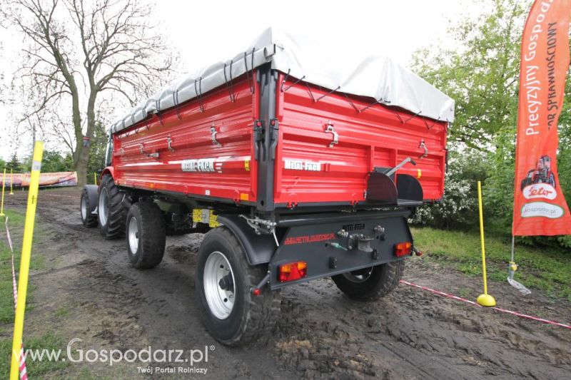 Precyzyjny Gospodarz 2014 Kowalewo Pomorskie - sobota