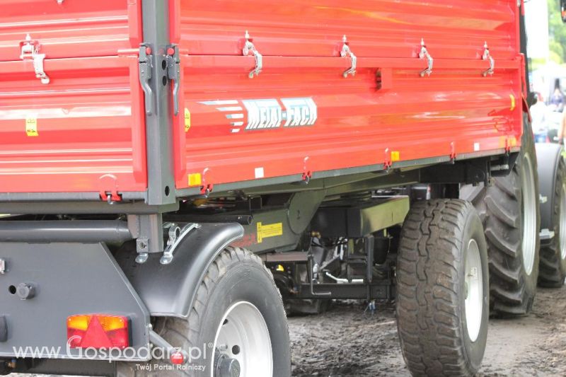 Precyzyjny Gospodarz 2014 Kowalewo Pomorskie - sobota