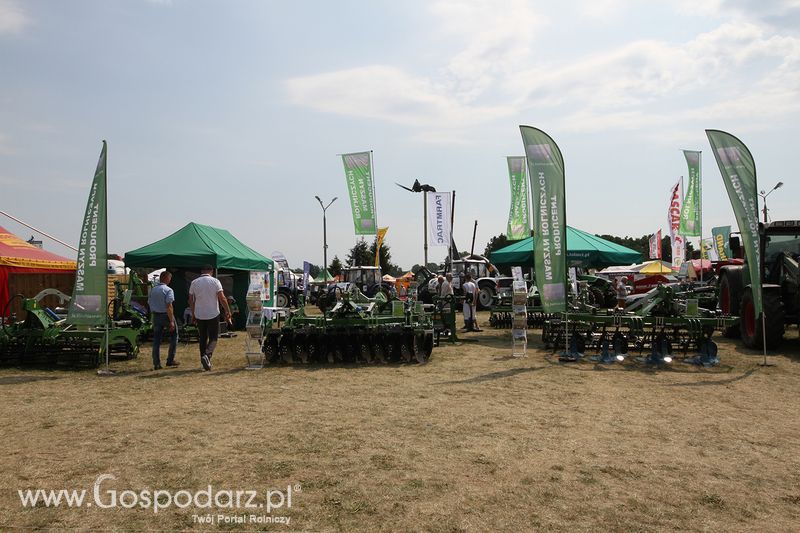 TOLMET na Targach Agro-Tech w Minikowie 