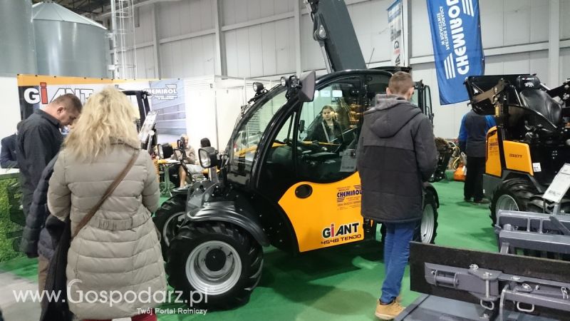 Rodzinny spacer na POLAGRA-PREMIERY 2016 w Poznaniu