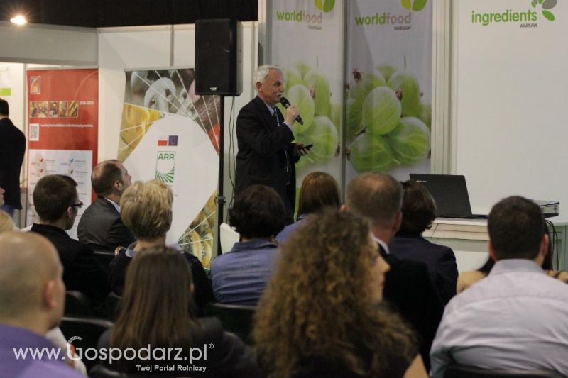 Targi World Food Warsaw 2014