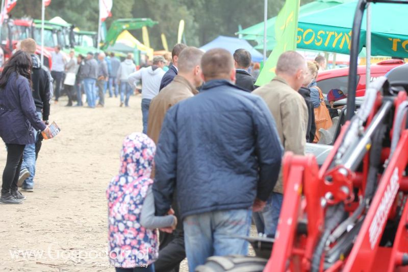 Roltechnika 2014 w Wilkowicach