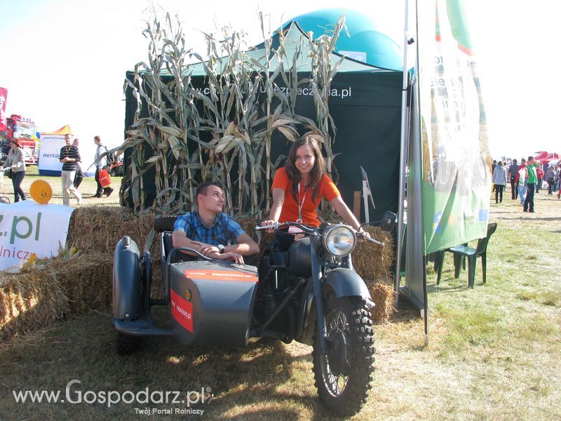 Agro Show 2011 Zdjęcia z Motorem Sobota