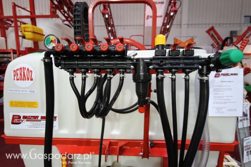 Targi Agritechnica 2013 w Hanowerze